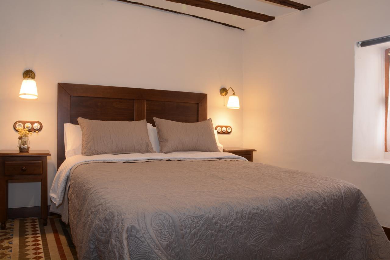 Casa Rural Aromas De La Manchuela Альбореа Экстерьер фото