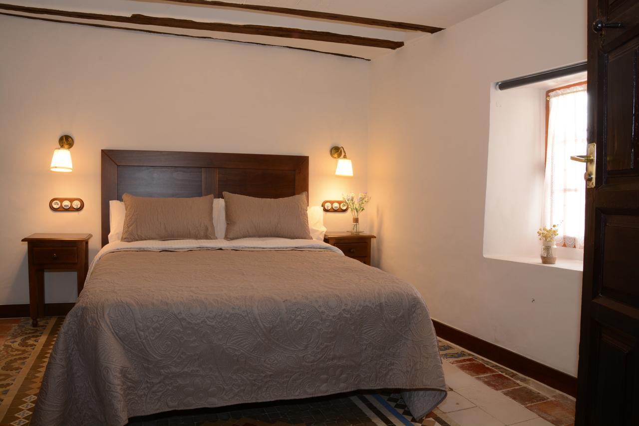 Casa Rural Aromas De La Manchuela Альбореа Экстерьер фото