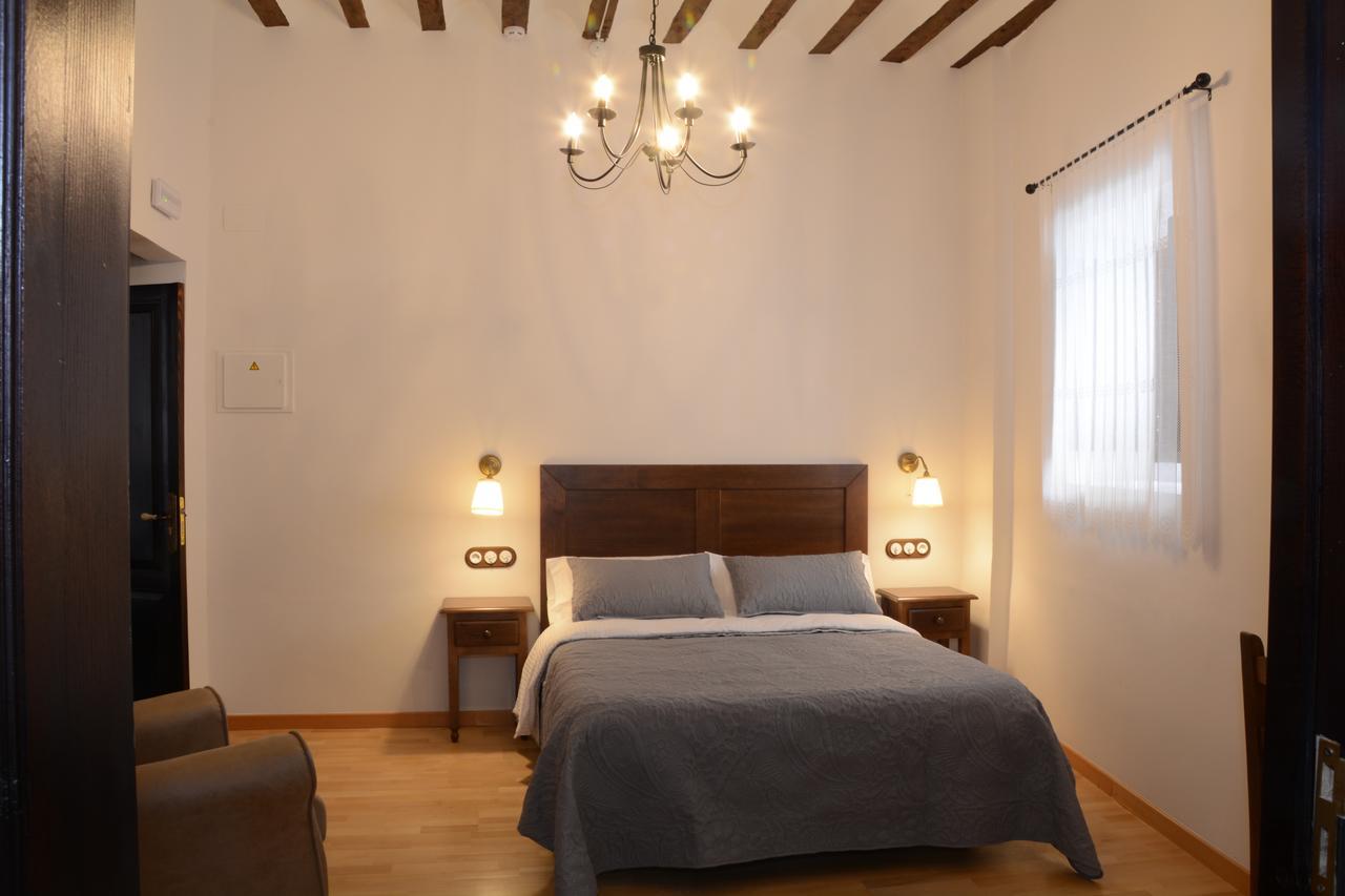 Casa Rural Aromas De La Manchuela Альбореа Экстерьер фото