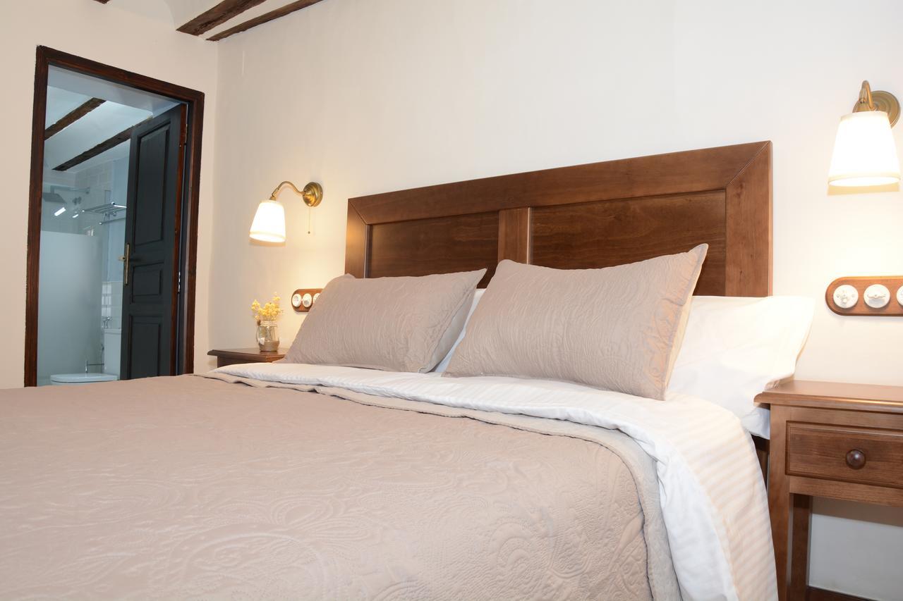 Casa Rural Aromas De La Manchuela Альбореа Экстерьер фото