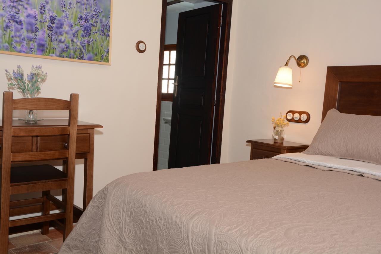Casa Rural Aromas De La Manchuela Альбореа Экстерьер фото