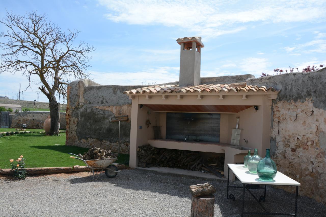 Casa Rural Aromas De La Manchuela Альбореа Экстерьер фото