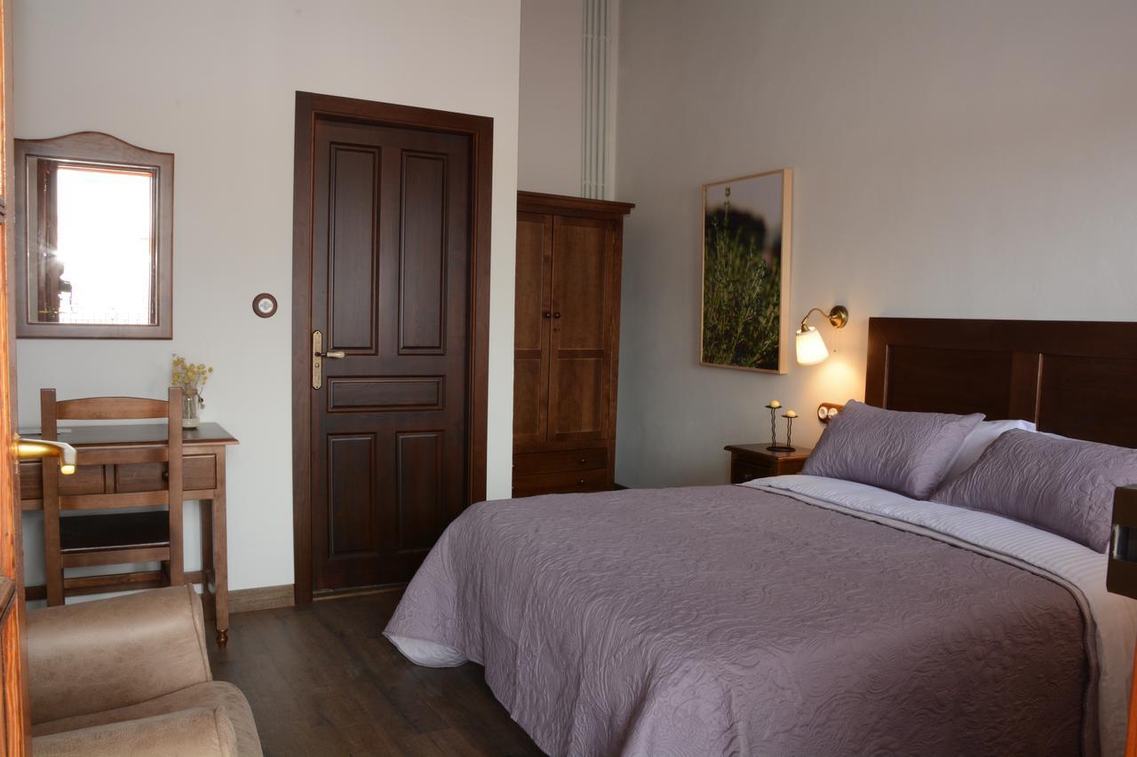 Casa Rural Aromas De La Manchuela Альбореа Экстерьер фото