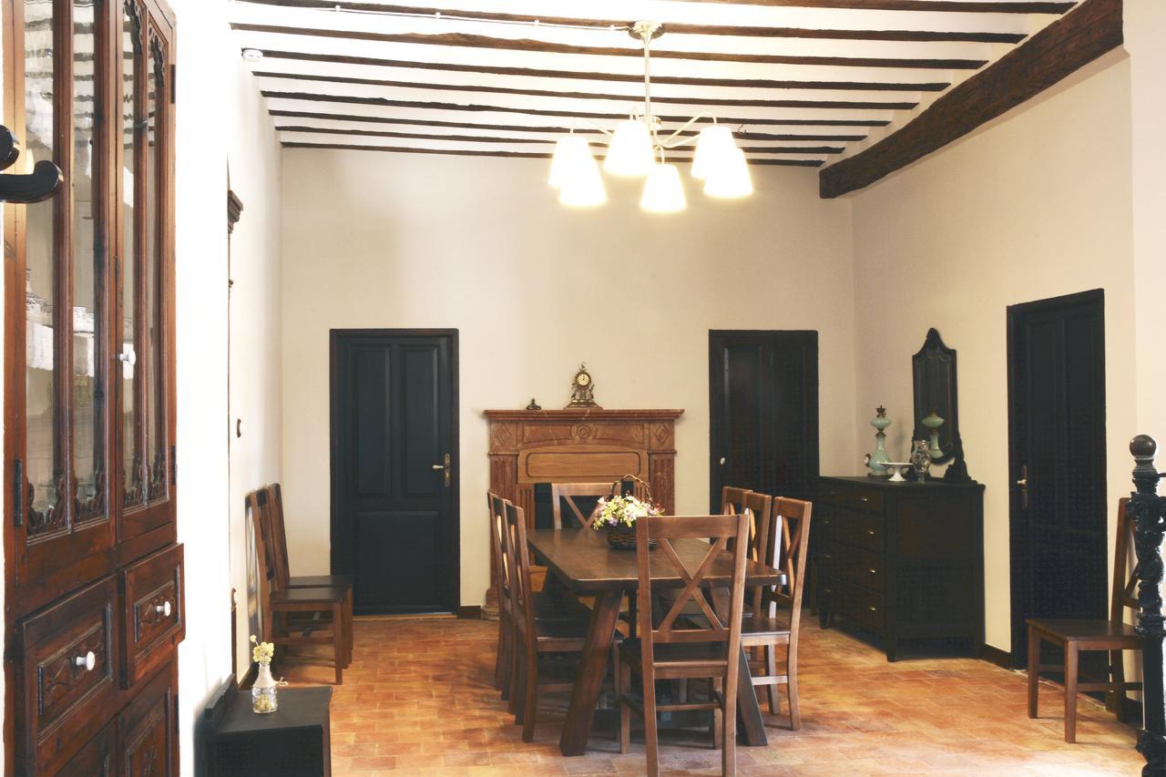 Casa Rural Aromas De La Manchuela Альбореа Экстерьер фото
